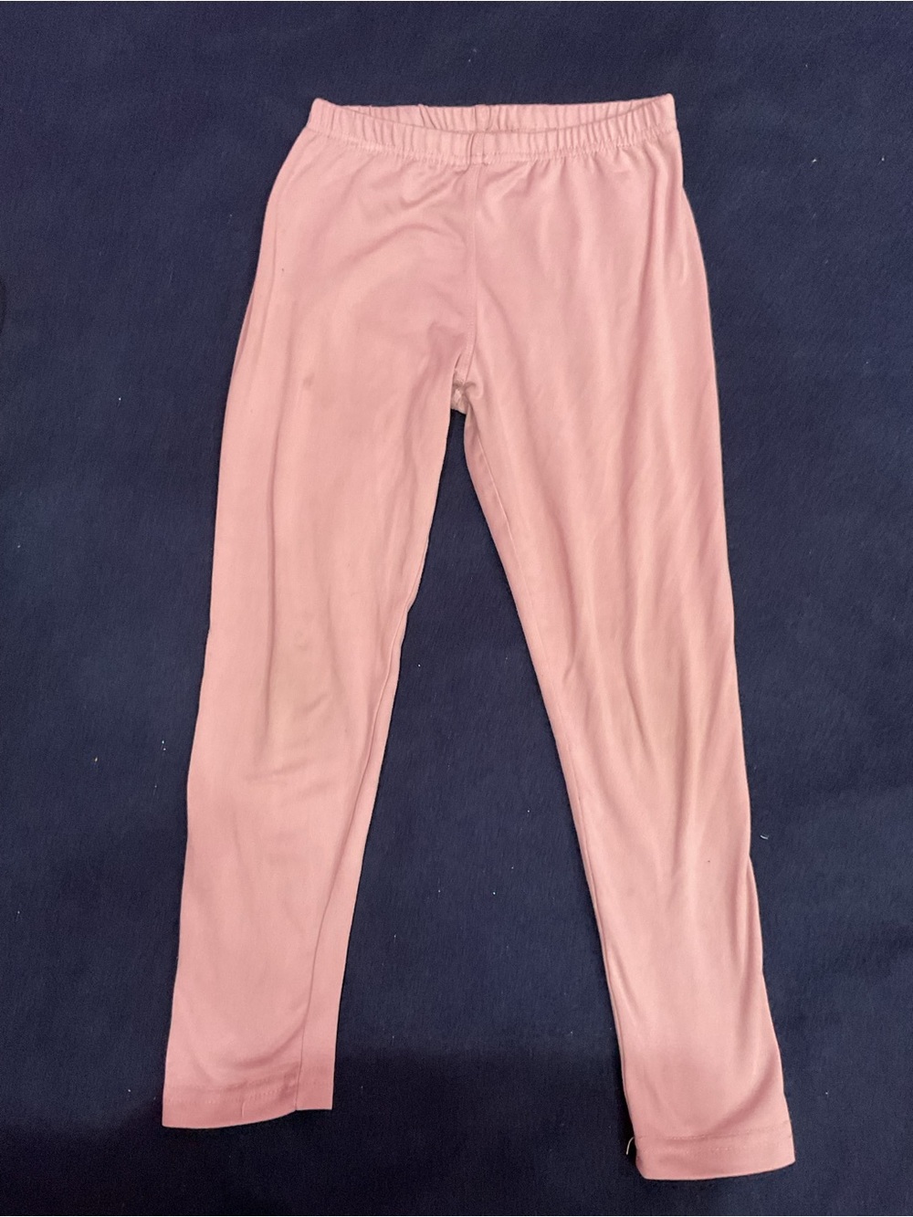 Shosho Girls Pink Leggings Size 6/6X